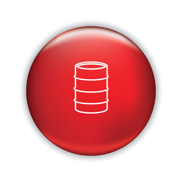 细线图标在闪亮的按钮-燃料工业图片下载