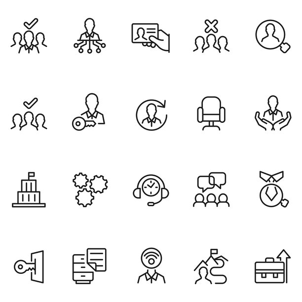 业务人员图标图片下载