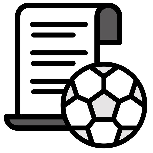 插图图标素材集：足球运动文件图片下载