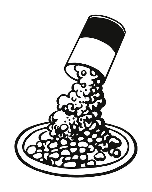 罐头食品图片下载