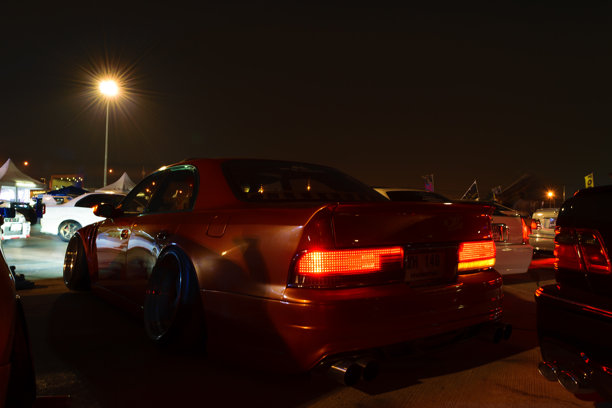 泰国VIP汽车展会会议图片下载