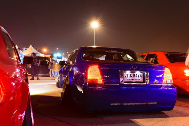 泰国VIP汽车展会会议图片下载