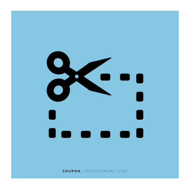 优惠券图标图片下载