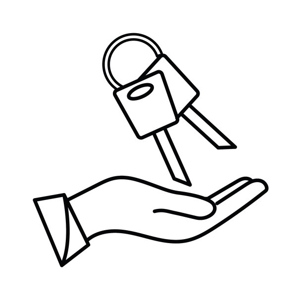 拼车图标-保持钥匙图片下载