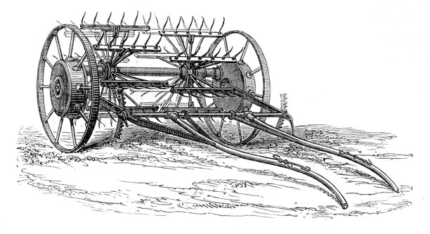 特德农业机械图片下载