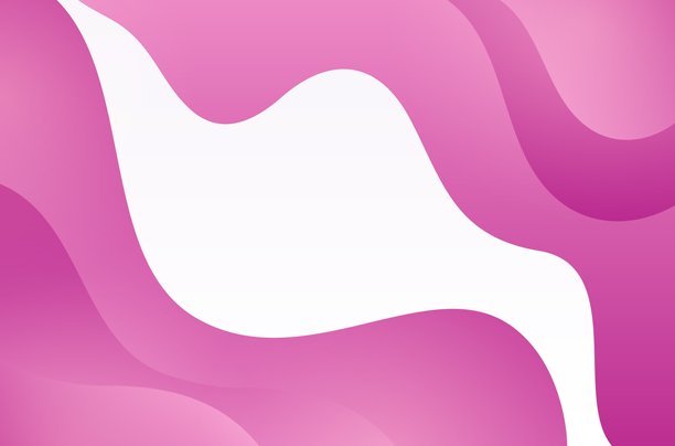 抽象多色未来现代波浪背景图片下载