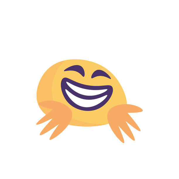 表情可爱的卡通风格图片下载