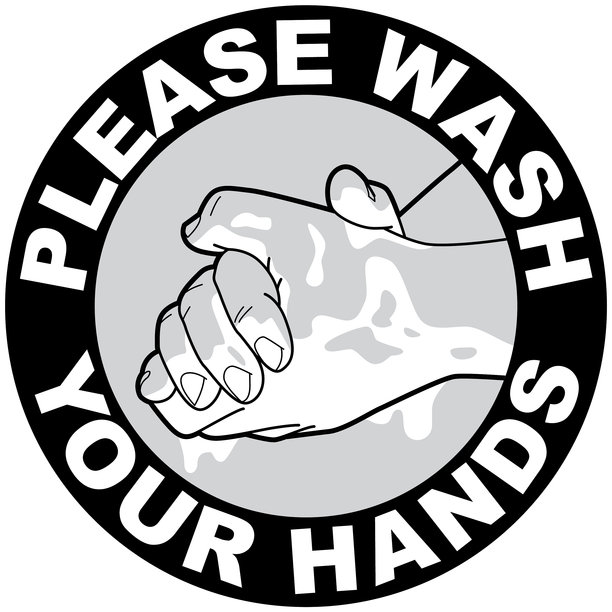 双手洗冠状病毒图片下载