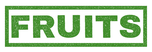 水果垃圾邮票老技术图片下载