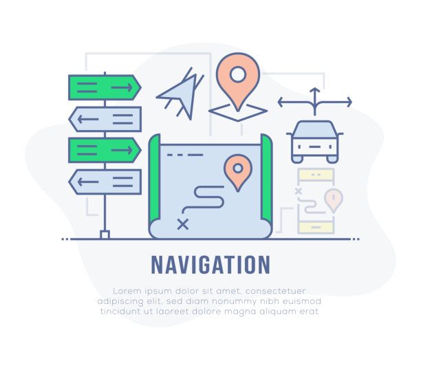 导航的横幅图片下载