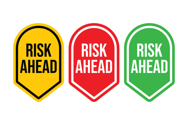 警示标志矢量图图片下载