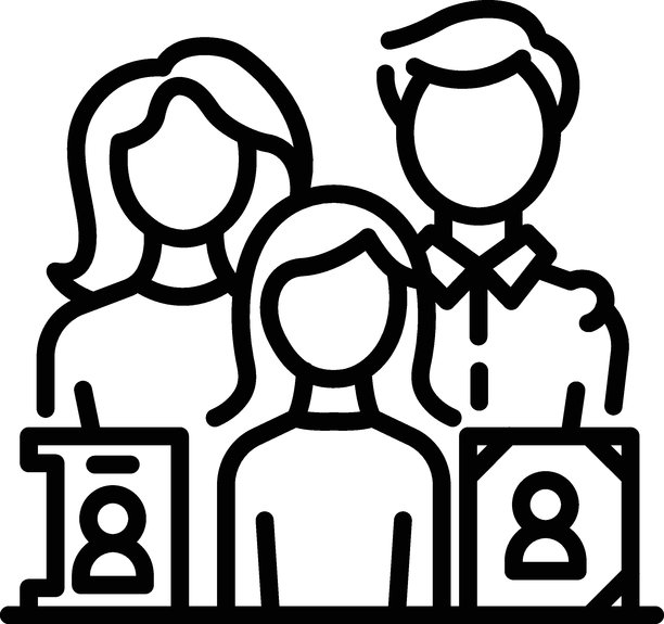 家庭照片矢量图标图片下载