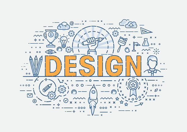 薄概念-设计图片下载