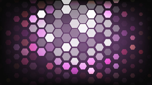 紫色的抽象背景图片下载