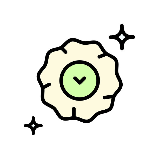 浴盐炸弹图标。美容概念的简单矢量插图。浴炸弹包装。用于芳香疗法和放松的闪亮海盐球。图片下载