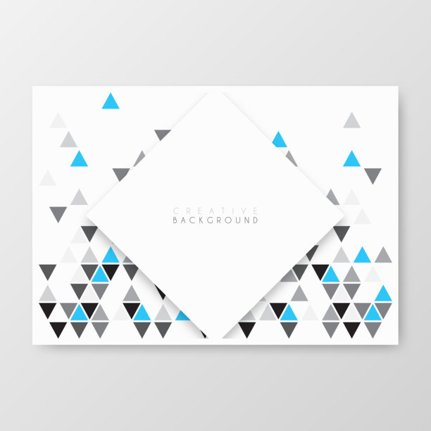 宣传册模板布局，封面设计，商业年度报告，传单，杂志图片下载