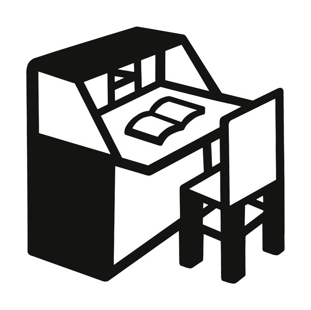 桌子和椅子图片下载