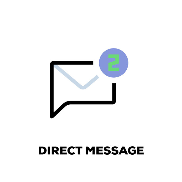 直接留言线路图标图片下载