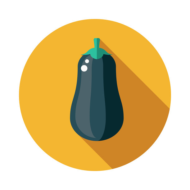 茄子素食图标图片下载