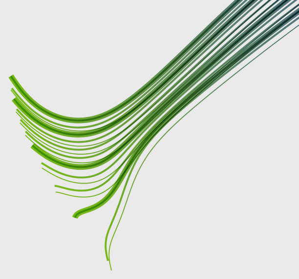 渐变波条纹技术背景图片下载