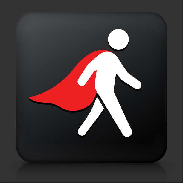 超级英雄与海角行走图标图片下载