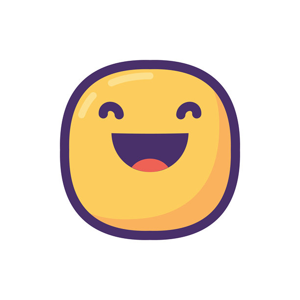 可爱和胖乎乎的表情图片下载