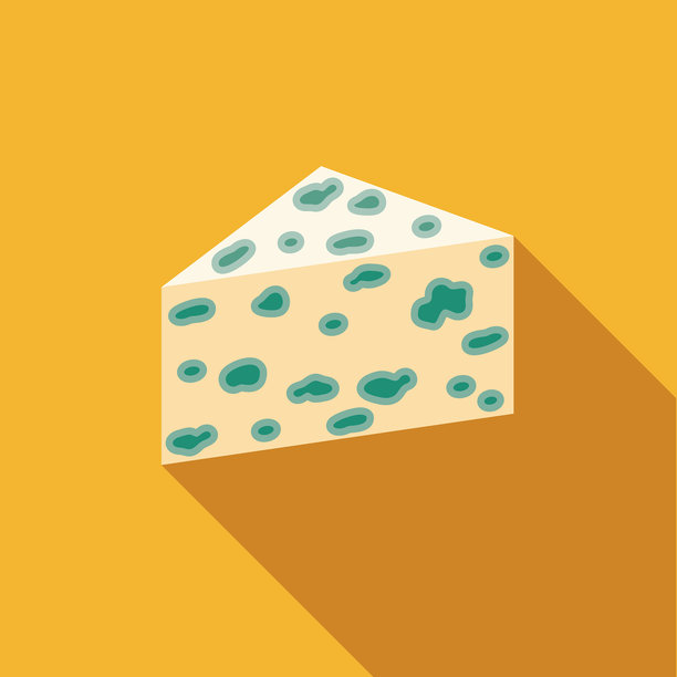 羊乳干酪奶酪图标图片下载