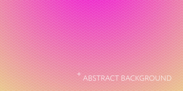 抽象背景与充满活力的梯度图片下载