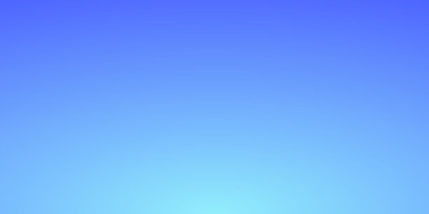 抽象模糊背景-散焦蓝色梯度图片下载