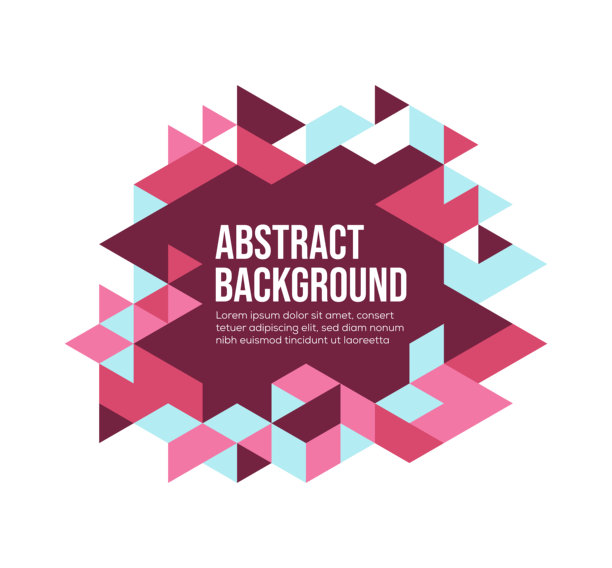 现代对角抽象背景与几何形状图片下载