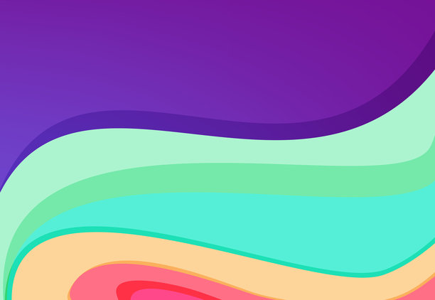 背景振动抽象波图片下载