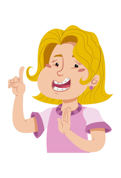 孩子解释的东西图片下载