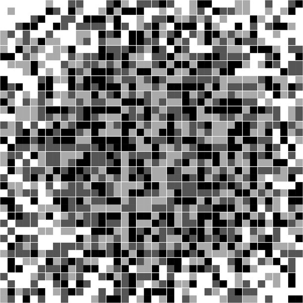 灰度抽象正方形形状模式第5卷193图片下载