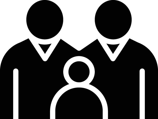 家庭照片矢量图标图片下载