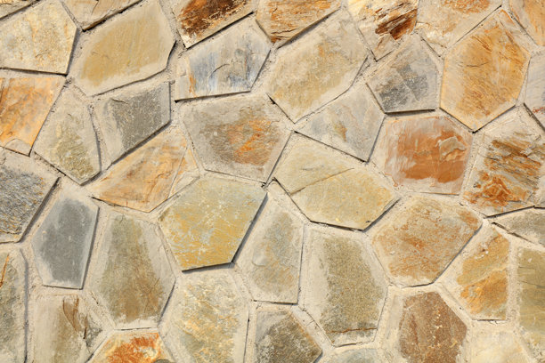 岩石墙，特写照片图片下载