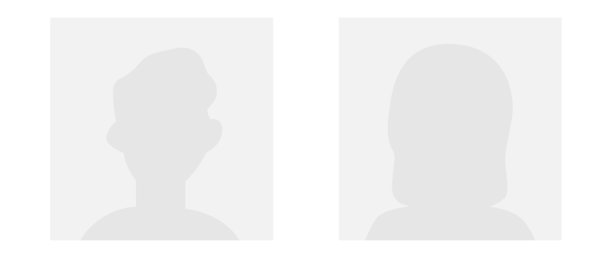 灰度平面插图。头像，用户资料，人物图标，中性性别轮廓，个人资料图片。适合社交媒体资料、图标、屏幕保护程序和模板使用。图片下载