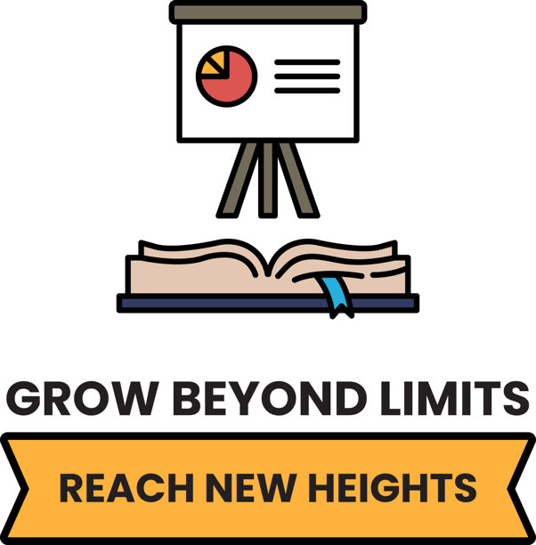 一幅黑白图像，书本后面有一个投影幕布。图片下载