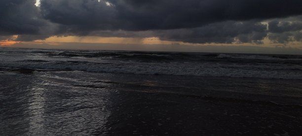 清晨的天空照片图片下载