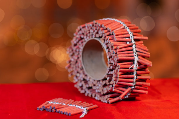 排灯节烟花库存照片图片下载