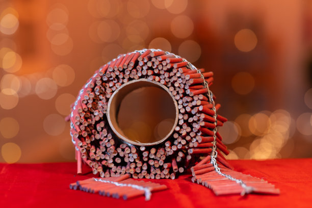 排灯节烟花库存照片图片下载