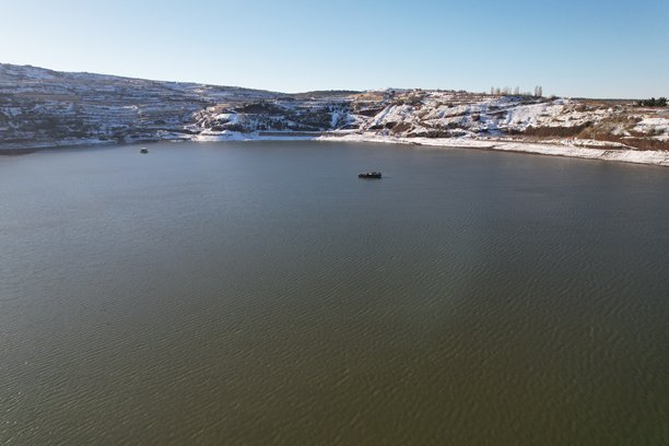 以色列北戈兰高地令人惊叹的冬季风景图片图片下载