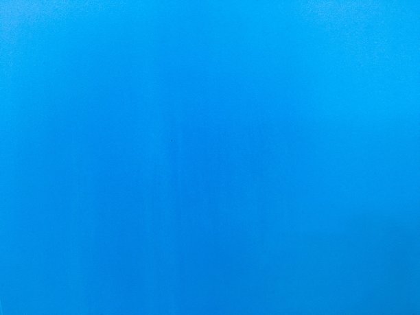 全帧拍摄的蓝色墙图片下载