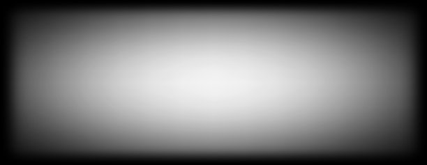 黑色径向渐变暗角效果背景。灰色圆形模糊渐变滤镜壁纸。矢量消失边框框架。透明背景适用于摄影棚拍摄、照片模板、海报模板。图片下载