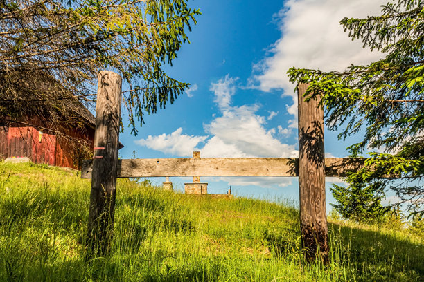 城市建筑，街道照片 - 欧洲，东欧，罗马尼亚 - 佳能 EOS 4000D图片下载