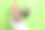 金发女性在鲜艳绿色背景下保持方向盘，准备参加驾驶考试的照片肖像图片下载
