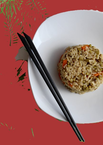 蔬菜的照片，背景是充满活力、愉悦和强烈色彩的视觉冲击，充满能量。图片下载