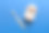 人类下颌的特写模型，白色牙齿和牙刷。牙科概念照片。义齿。假牙的俯视图，留有空白空间。图片下载