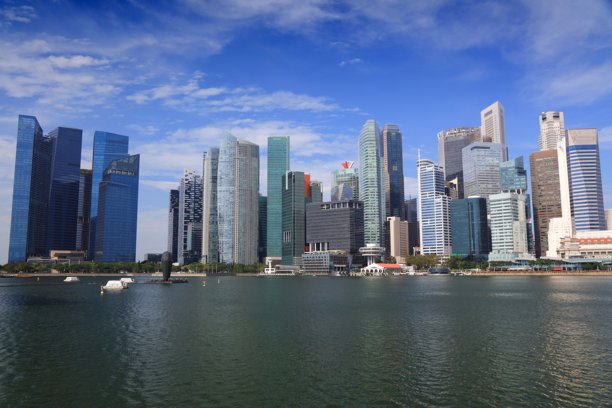 新加坡城市照片图片下载