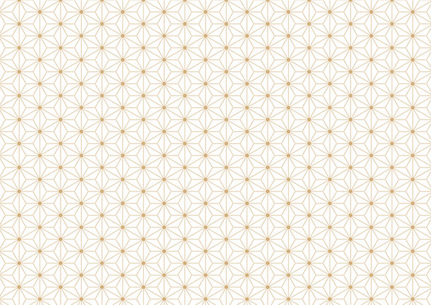 传统日本图案背景素材。图片下载