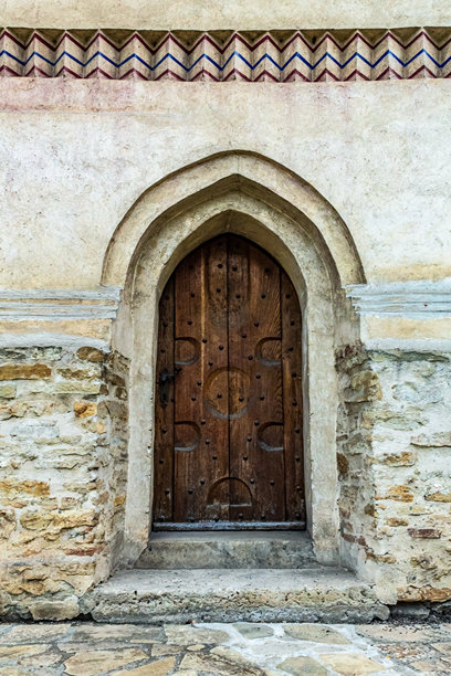 城市建筑，街道照片 - 欧洲，东欧，罗马尼亚 - 佳能 EOS 4000D图片下载